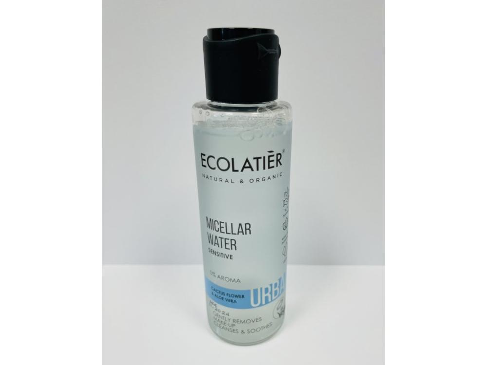 ECLU micellar make-up water remover CACTUS FLOWER & ALOE VERA SENSITIVE, 100ml