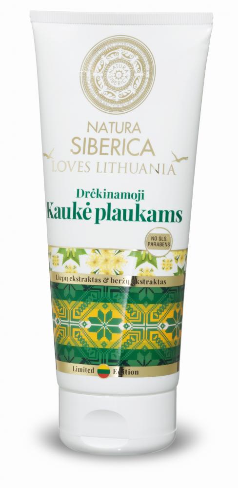 Loves Lithuania - Hydratačná maska na vlasy