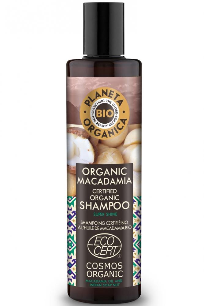Šampón Makadamia