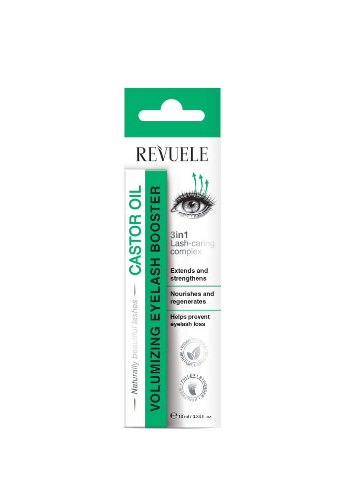 Revuele - Objemové sérum na riasy s ricínovým olejom 10ml