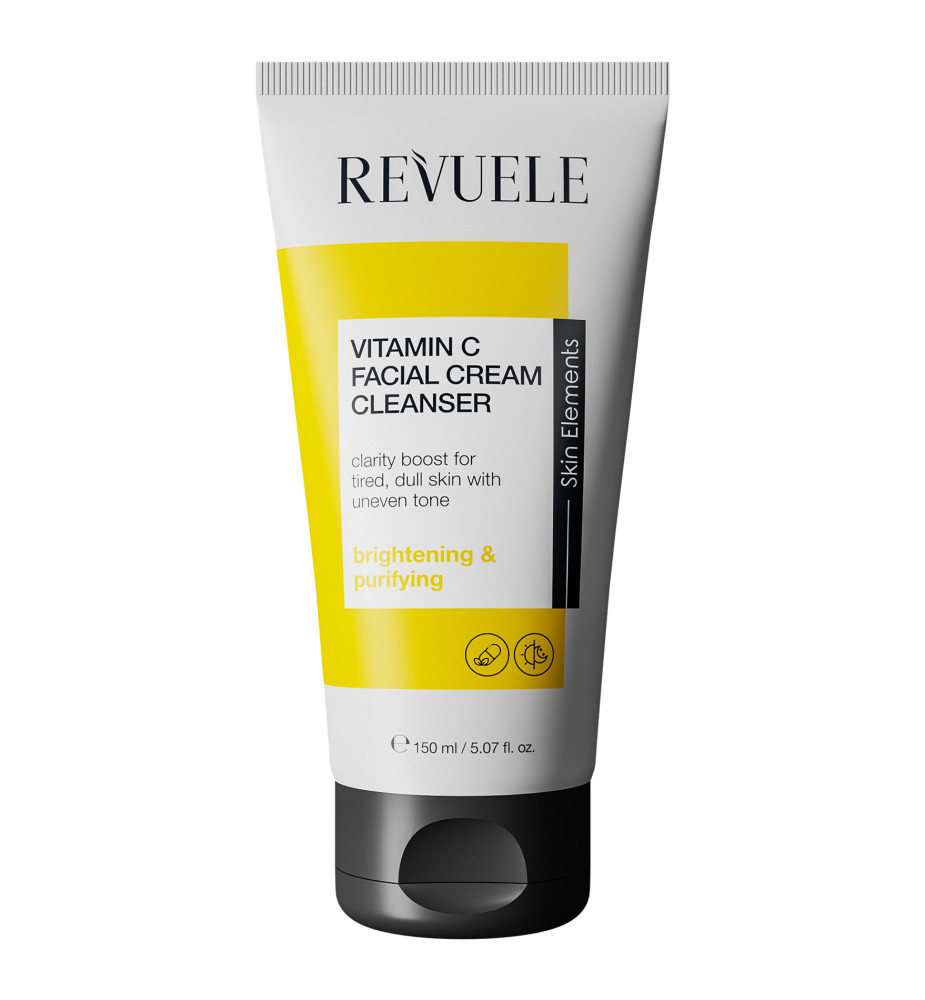 Revuele - Vitamín C èistiaci krém na tvár 150ml