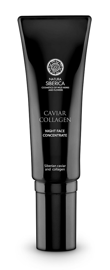 Caviar Collagen - Nočný koncentrát na tvár