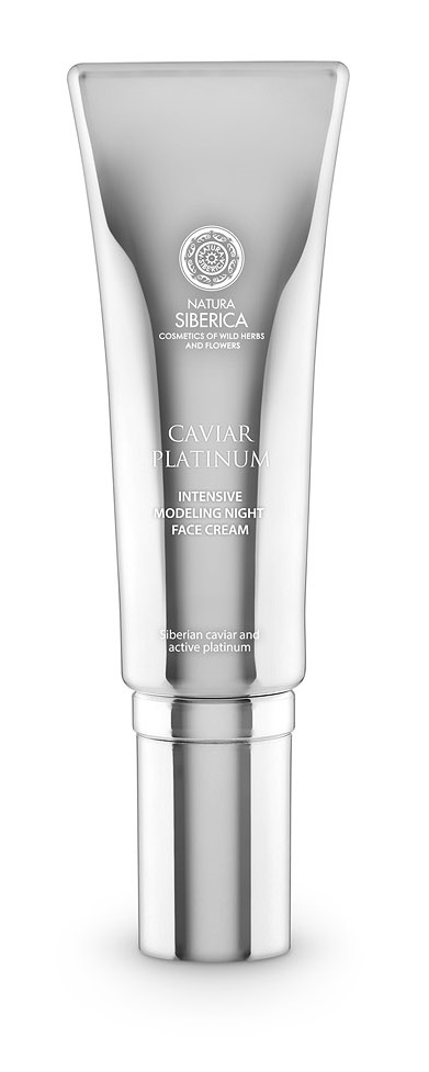 Caviar  Platinum- Intenzívne modelujúci nočný krém na tvár