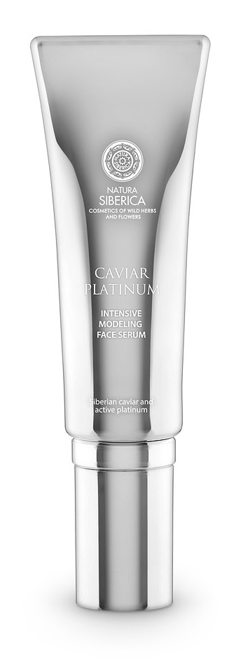 Caviar Platinum - Intenzívne modelujúce sérum na tvár
