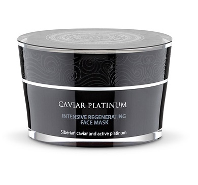 Caviar Platinum- Intenzívna regeneračná maska na tvár