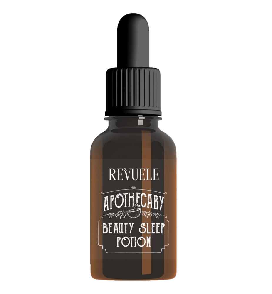 Revuele - Výživné noèné sérum so skráš¾ujúcim úèinkom prírodných olejov 30ml