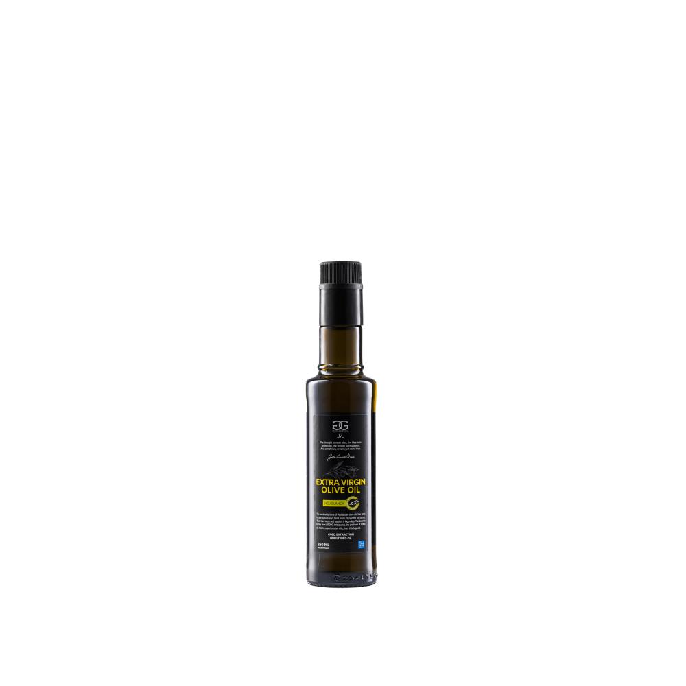 Extra panenský olivový olej HOJIBLANCA za studena lisovaný 250 ml (sklo)