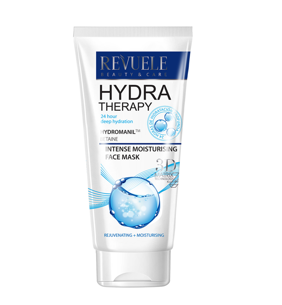 Revuele hydra therapy - Intenz�vne hydrata�n� ple�ov� maska 150ml