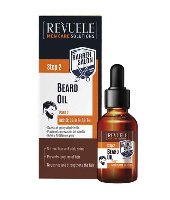 Revuele - Olej na bradu 30ml