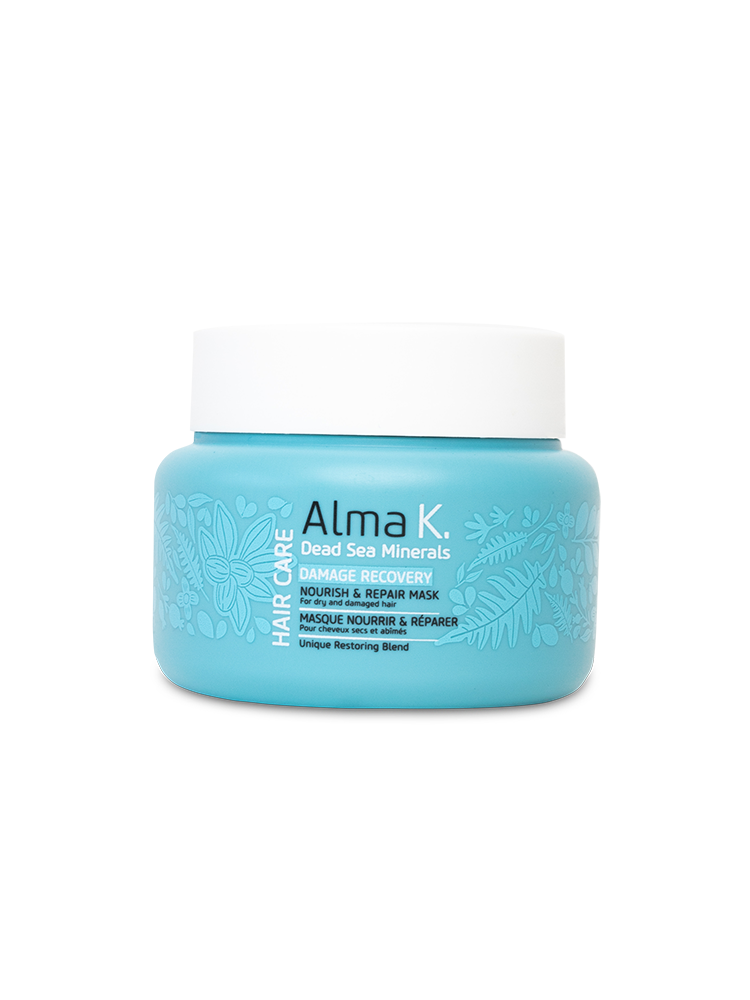 Alma K - Výživná a regeneraèná vlasová maska 