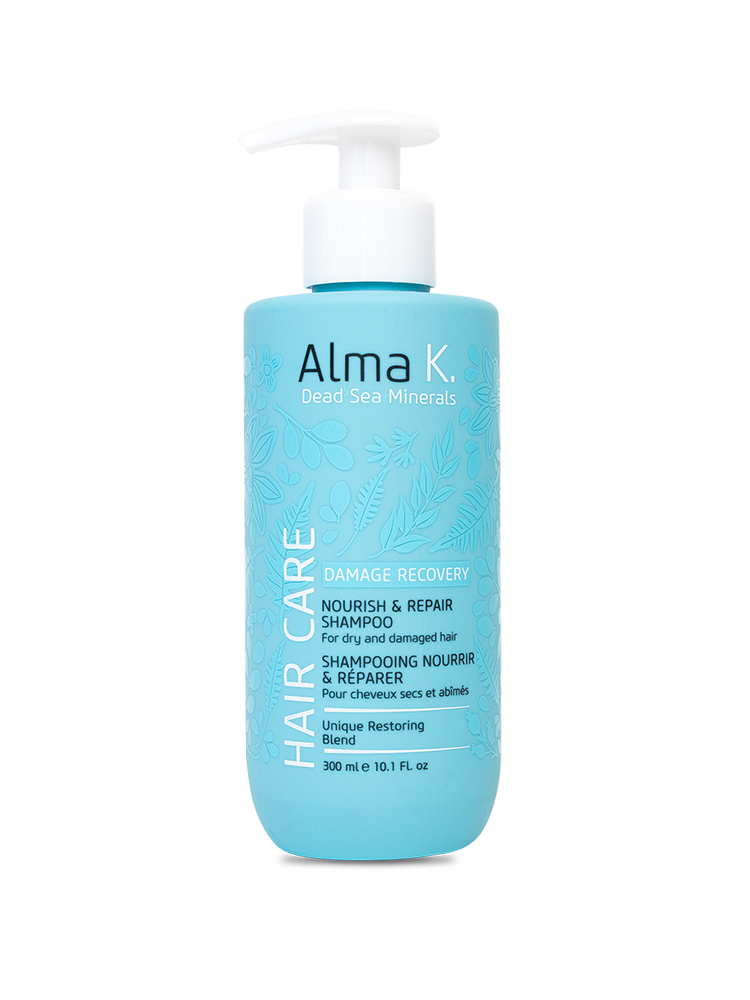 Alma K -Výživný a regeneraèný šampón 
