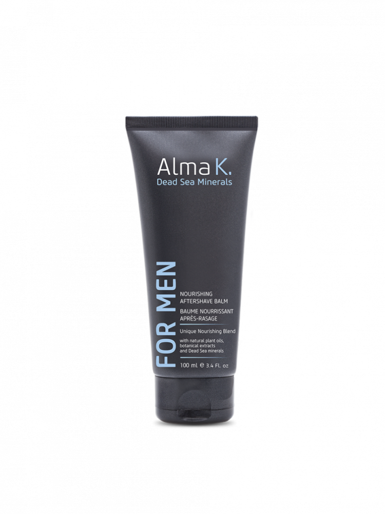 Alma K For men - Výživný balzam po holení 100ml