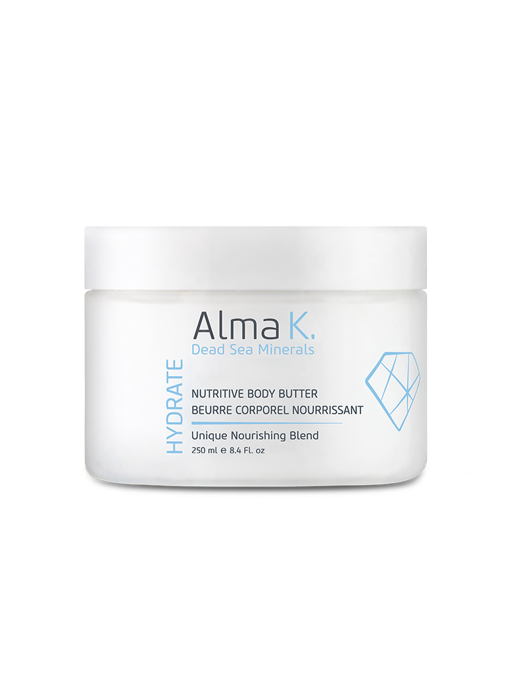 Alma K - Výživné telové maslo 
