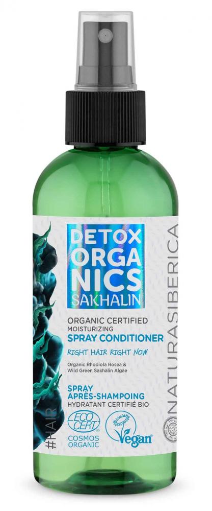 Detox Organics - Sakhalin - hydratačný sprejový kondicionér