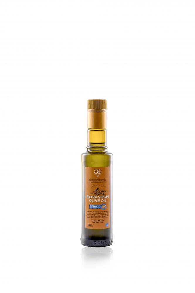 Extra panenský olivový olej OCAL za studena lisovaný 250 ml (sklo)