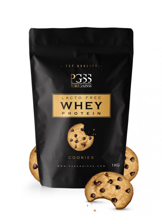 PGSS Lacto free whey protein - cookies
