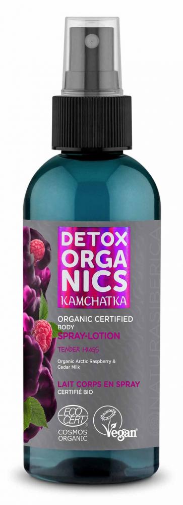 Detox Organics - Kamchatka - Telové mlieko v spreji