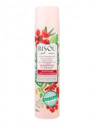 BISOU - Šampón 3D výživa a regenerácia - pre suché a poškodené vlasy