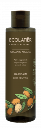 Ecolatier balzam na vlasy hlbok obnova ARGAN