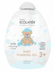 Ecolatier detsk peniv gl 3+ doy pack vrecko