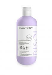 BISOU - Fix your color - šampón na permanentne farbené a znièené vlasy