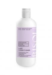 BISOU - Fix your color - kondicionér na permanentne farbené a znièené vlasy