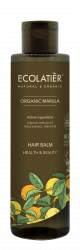 Ecolatier balzam na vlasy zdravie a krsa MARULA