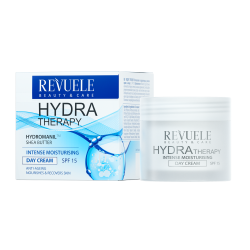 Revuele hydra therapy - Intenzvny hydratan denn krm SPF 15  50ml