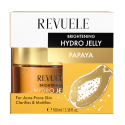 Revuele - Rozjasujci hydratan pleov gl s extraktom papje 100ml
