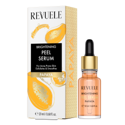 Revuele - Rozjasujci peeling vo forme sra s extraktom papje 20ml