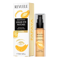 Revuele - Rozjasujce tekut nplasti na on kontry s extraktom papje 50ml