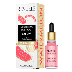 Revuele - Intenzvne hydratan srum s extraktom melnu 20ml