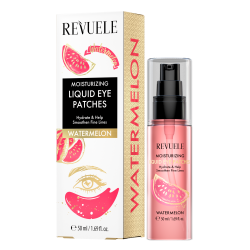 Revuele - Hydratan tekut nplasti na on kontry s extraktom melnu 50ml