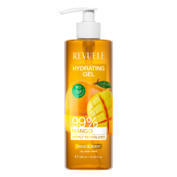 Revuele - Hydratan gl s 99% obsahom extraktov manga 400ml