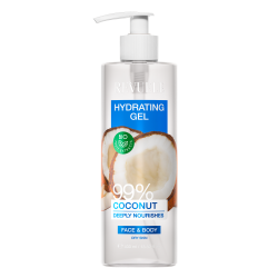 Revuele - Hydratan gl s 99% obsahom extraktov kokosu 400ml