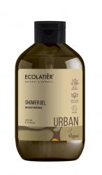 Urban hydratan sprchov gl  argn a vanilka 600 ml