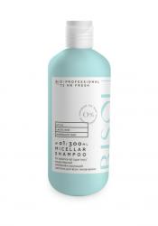 BISOU - 72hr fresh - micelárny šampón na rovnováhu pre všetky typy vlasov