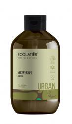 Urban detox sprchov gl  morsk minerly a matcha 600 ml
