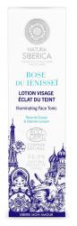 Illuminating face tonic box