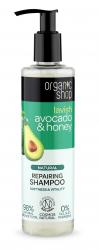 Organic Shop - Avokdo & Med - Obnovujci ampn