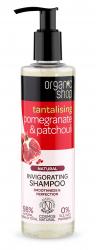 Organic Shop - Granátové jablko & Pačuli - Povzbudzujúci šampón
