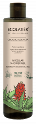 Ecolatier micelrny sprchov gl intenzvna hydratcia ALOE VERA