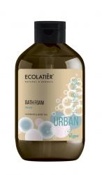 Urban relaxan pena do kpea  amarant a biely aj, 600 ml