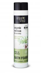 Organic Shop - Provensálske bylinky - Pena do kúpeľa