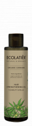 Ecolatier posilòujúci olej na vlasy „pružnos� a relaxácia“ KONOPE