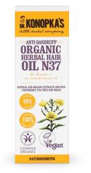 4744183019263 Dr.Konopka herbal hair oil n37 BOX