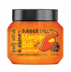 MONOLOVE - Mango-Bali - Vyivujci telov peeling