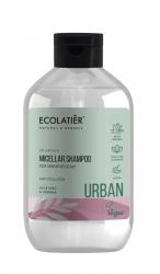 Urban micelrny ampn na citliv pokoku hlavy  aloe vera a eleznk 600 ml