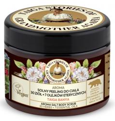 Taiga Stories - Aromatick son  telov peeling