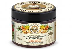 Taiga Stories - Prrodn maska na vlasy - Chren a horica